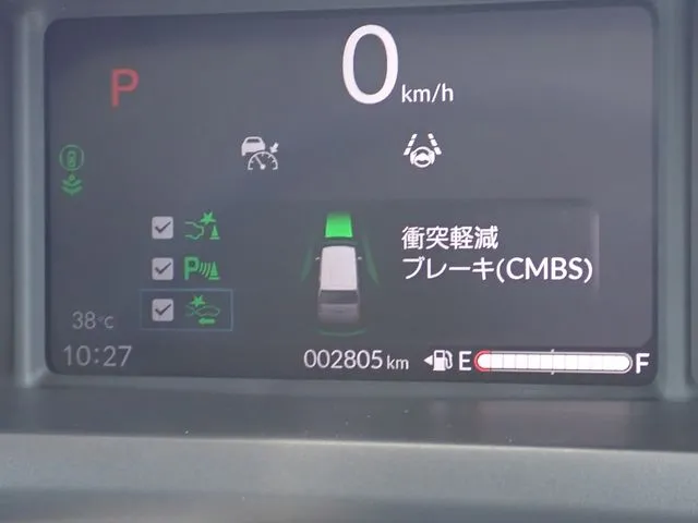ホンダ　Ｎ　ＢＯＸ　４ＷＤ