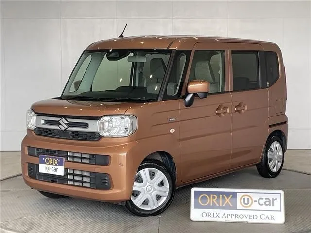 スペーシア(スズキ)|オリックスU-carの中古車