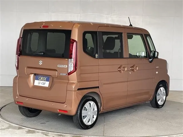 スペーシア(スズキ)の車両写真
