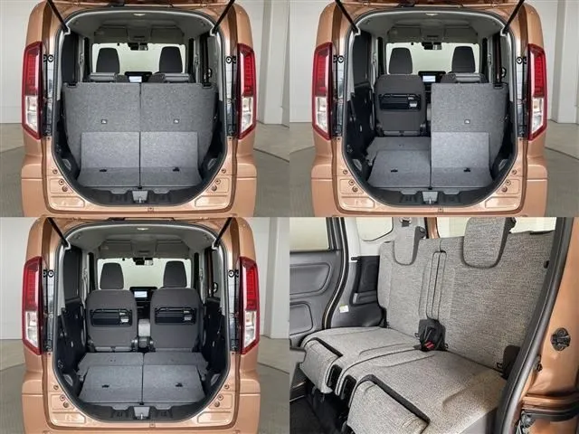 スペーシア(スズキ)の車両写真