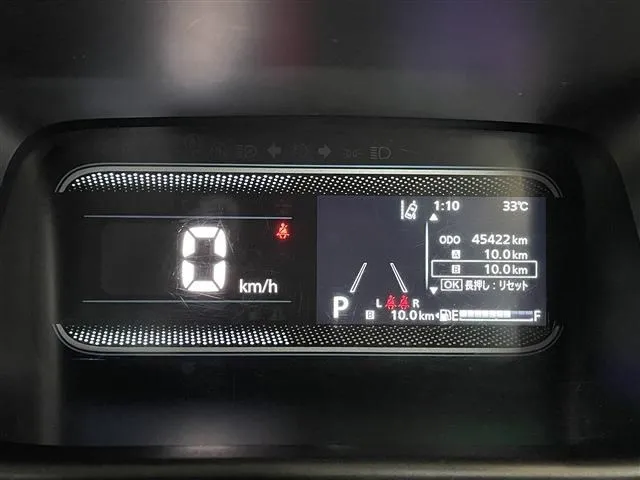 スペーシア(スズキ)の車両写真