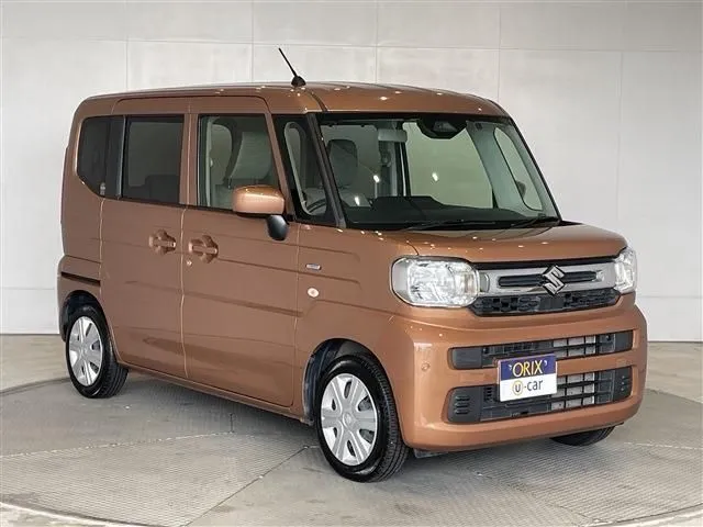スペーシア(スズキ)の車両写真
