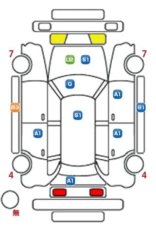 展開図