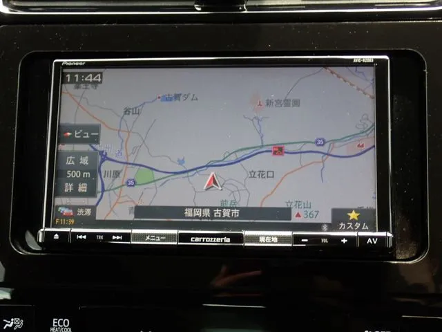 プリウス(トヨタ)の車両写真