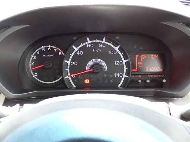 ムーヴ(ダイハツ)の車両写真