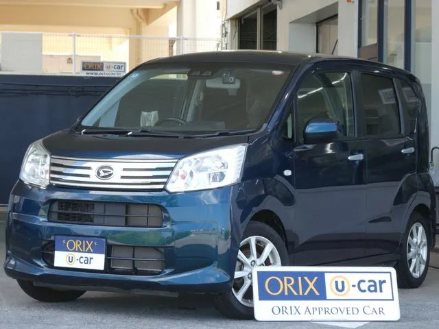 ムーヴ(ダイハツ)|オリックスU-carの中古車