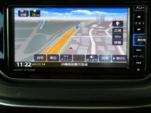 ムーヴ(ダイハツ)の車両写真