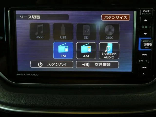 ムーヴ(ダイハツ)の車両写真