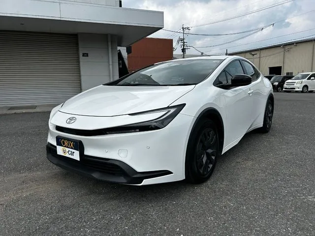 トヨタ プリウス