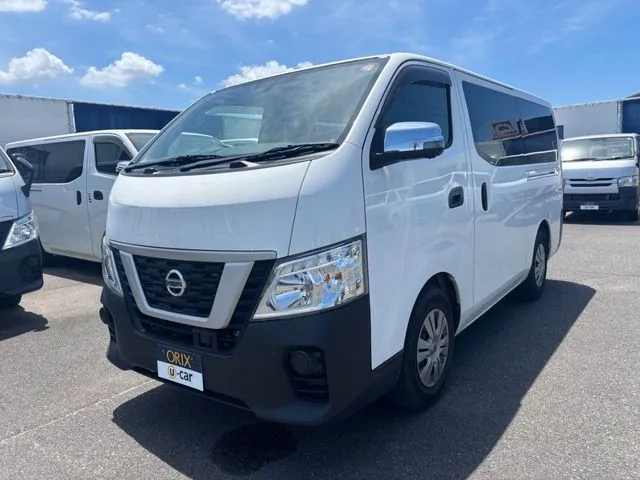 ニッサン　ＮＶ３５０キャラバン