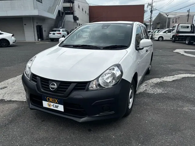 AD(ニッサン)|オリックスU-carの中古車