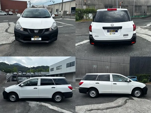 ＡＤ（ニッサン）の車両写真
