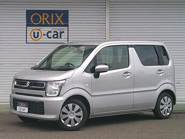 ワゴンR 4WD(スズキ)|オリックスU-carの中古車