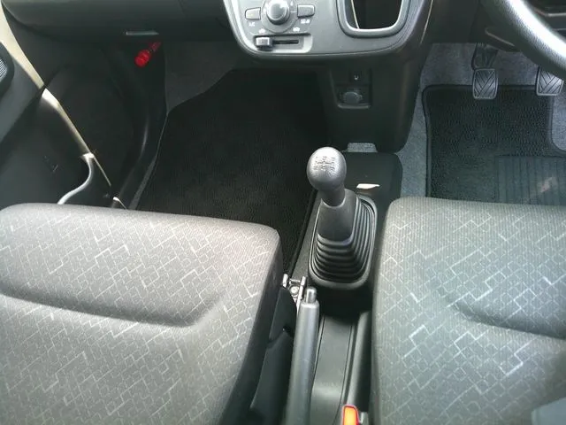 ワゴンR 4WD(スズキ)の車両写真