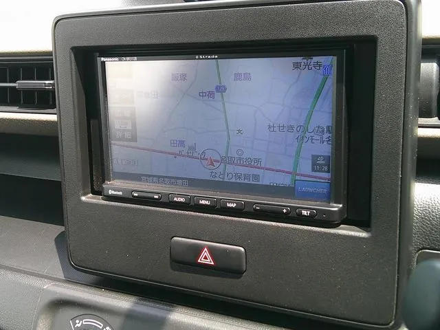 ワゴンR 4WD(スズキ)の車両写真