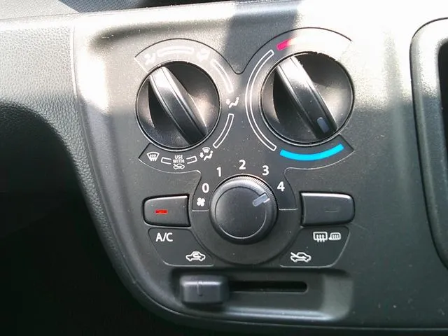 ワゴンR 4WD(スズキ)の車両写真