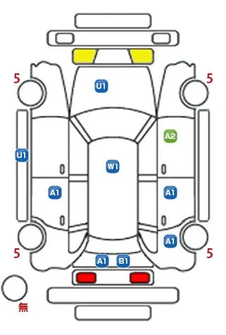 展開図