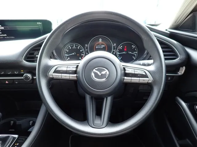 マツダ MAZDA3 セダン