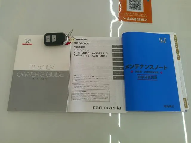 ホンダ フィット e:HEV