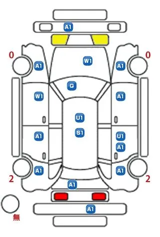 展開図