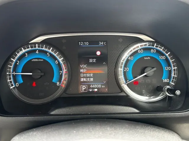 ルークス(ニッサン)の車両写真