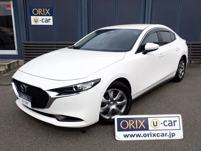 マツダ MAZDA3 セダン