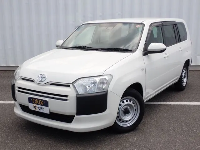 トヨタ　プロボックスバン　２ＷＤ