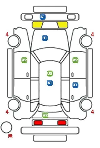 展開図