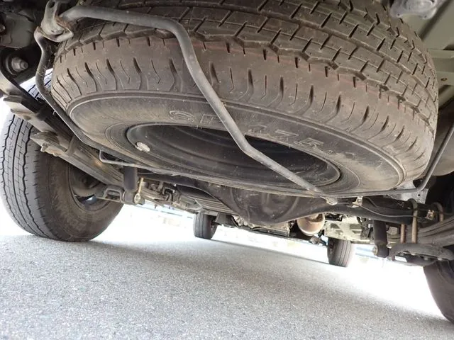 ハイエースバン 4WD(トヨタ)の車両写真