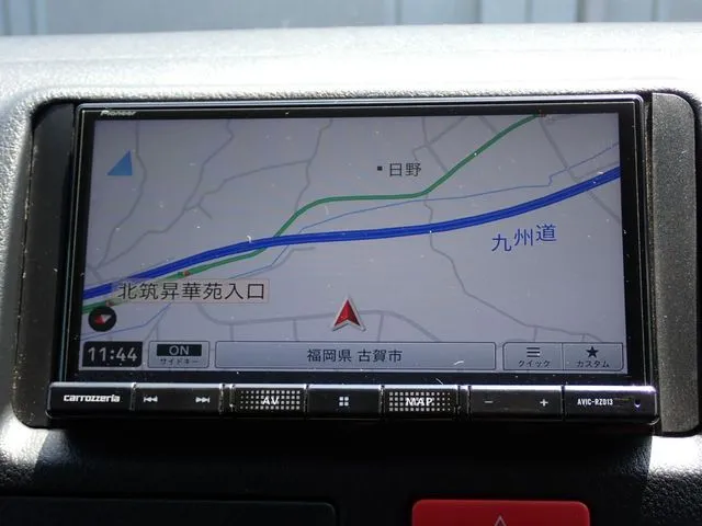 ハイエースバン 4WD(トヨタ)の車両写真