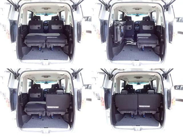セレナ　Ｓハイブリッド（ニッサン）の車両写真