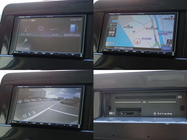 セレナ　Ｓハイブリッド（ニッサン）の車両写真