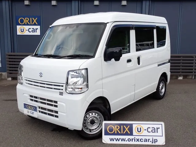 エブリイバン(スズキ)の車両写真