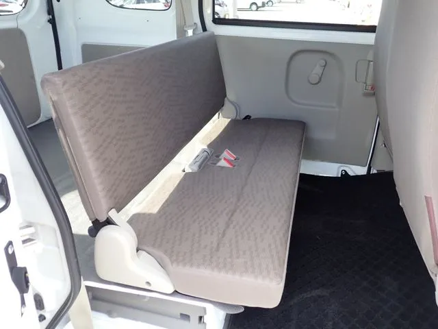 エブリイバン(スズキ)の車両写真