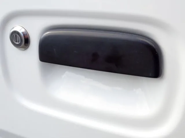 エブリイバン(スズキ)の車両写真