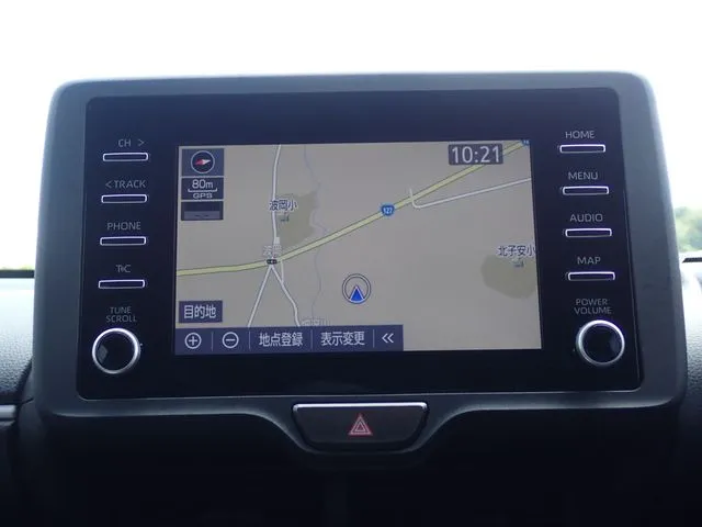 トヨタ ヤリス ハイブリッド