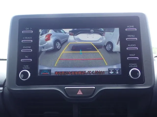 トヨタ ヤリス ハイブリッド
