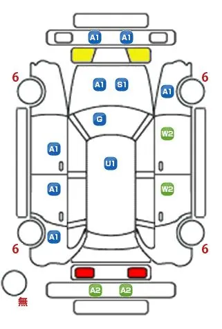 展開図