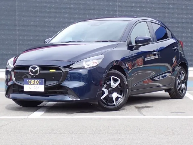MAZDA2(マツダ)|オリックスU-carの中古車