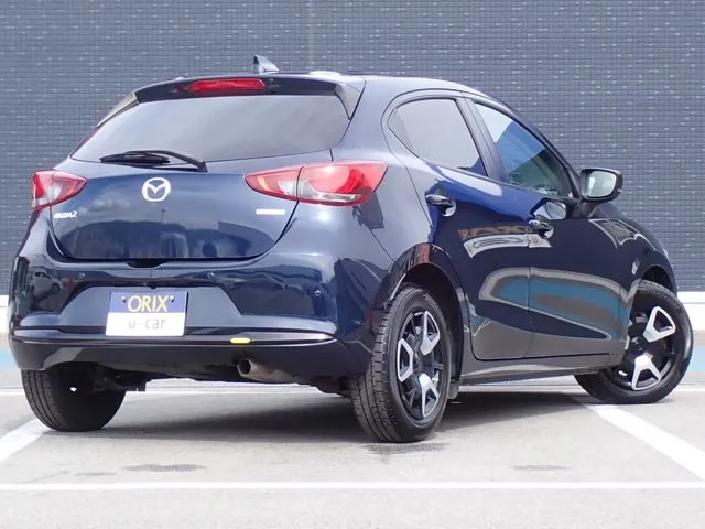 MAZDA2(マツダ)の車両写真