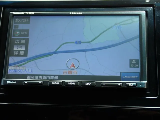 シャトル　ハイブリッド（ホンダ）の車両写真