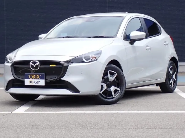 MAZDA2(マツダ)の車両写真