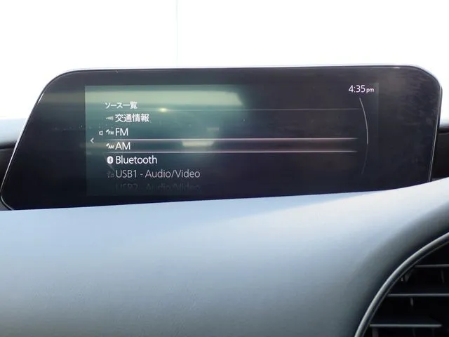 マツダ MAZDA3 セダン
