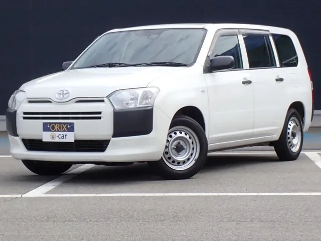 トヨタ　プロボックスバン　２ＷＤ