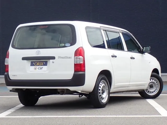 トヨタ　プロボックスバン　２ＷＤ