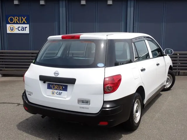 NV150 AD 2WD(ニッサン)の車両写真