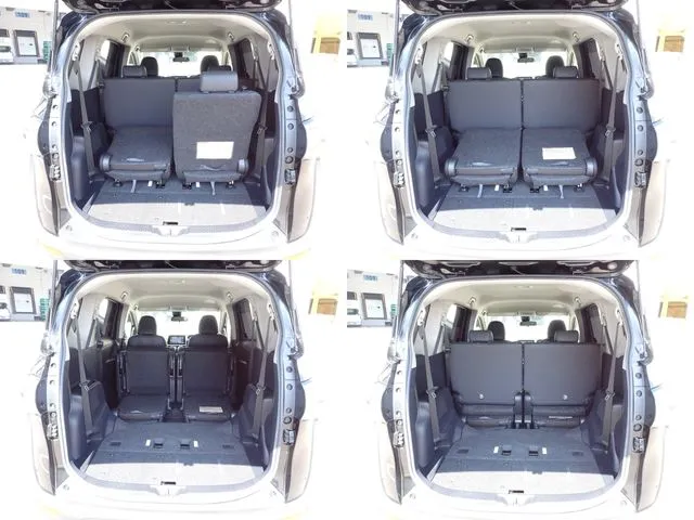シエンタ ハイブリッド(トヨタ)の車両写真