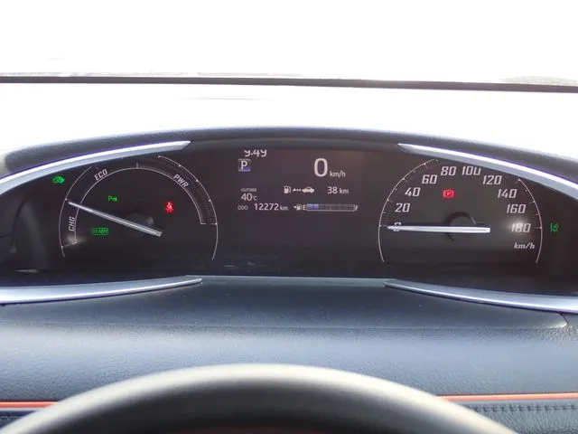 シエンタ ハイブリッド(トヨタ)の車両写真