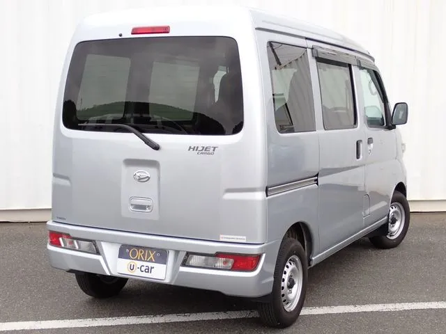 ダイハツ　ハイゼットカーゴ