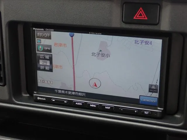 ダイハツ　ハイゼットカーゴ